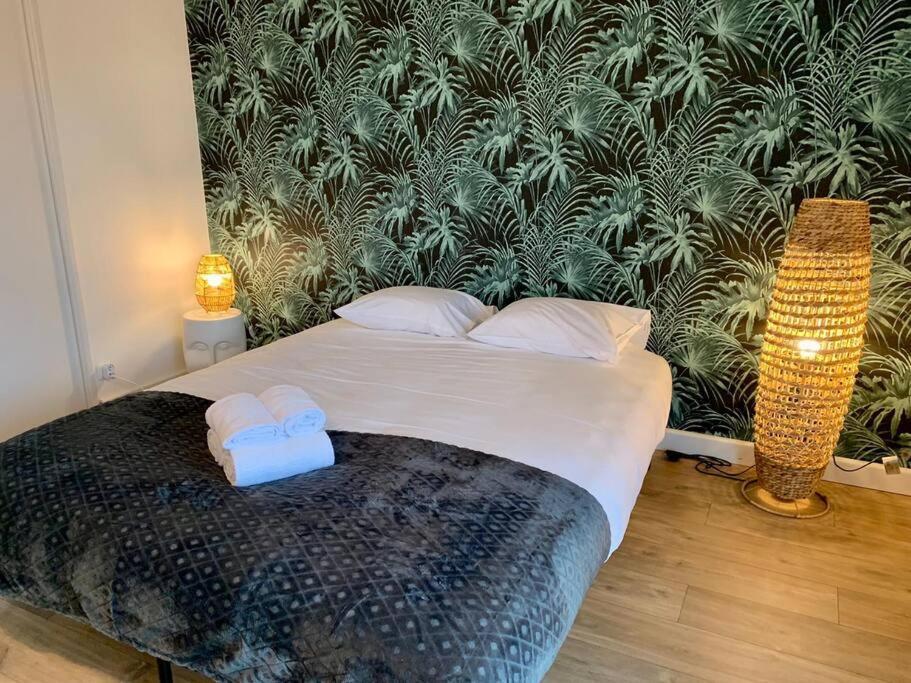 L'UTOPIA, Rennes Metrople, Grand Balcon Sud Cesson-Sévigné Extérieur photo